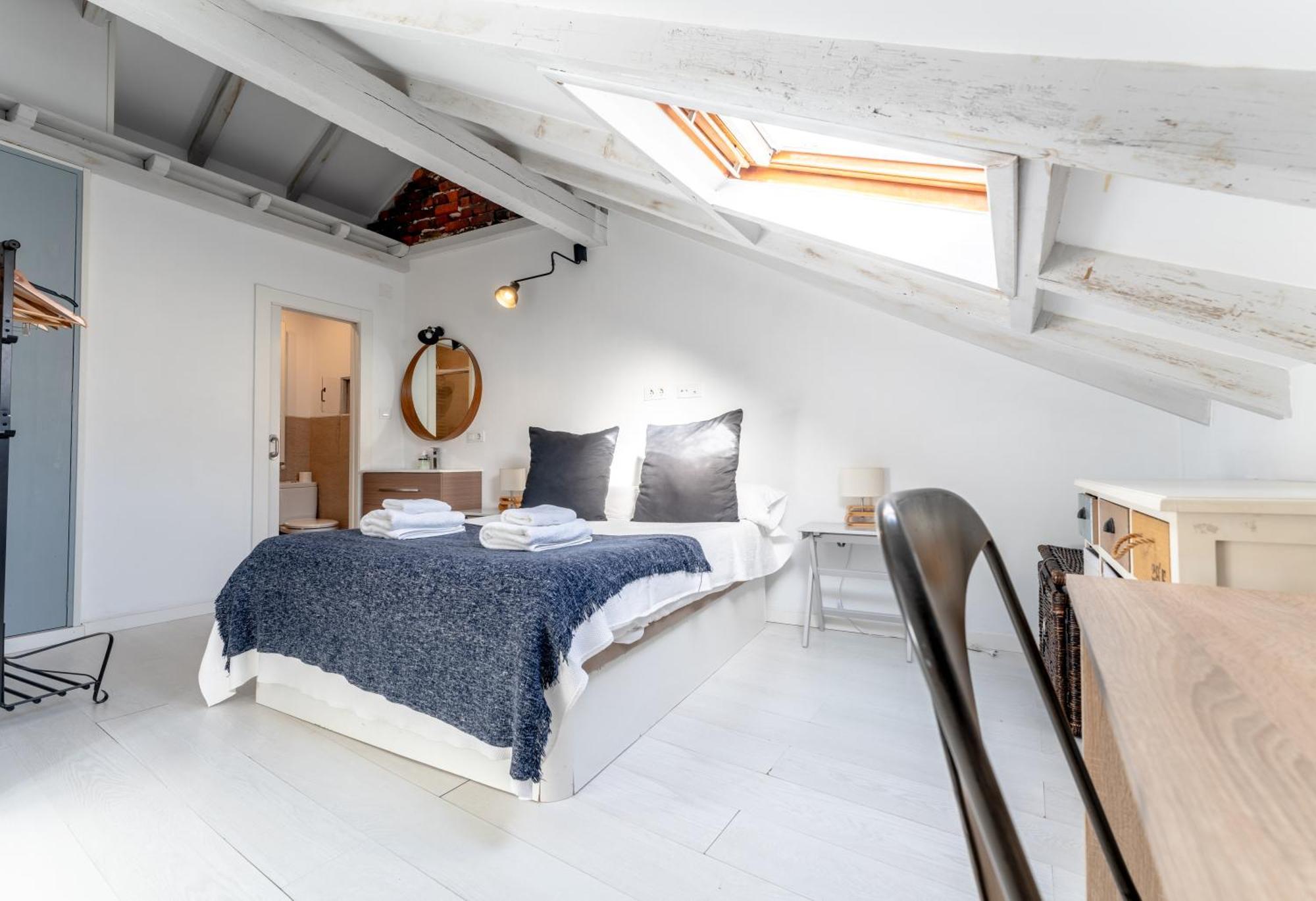 New And Bright Puertochico Attic Apartment Santander Exterior photo