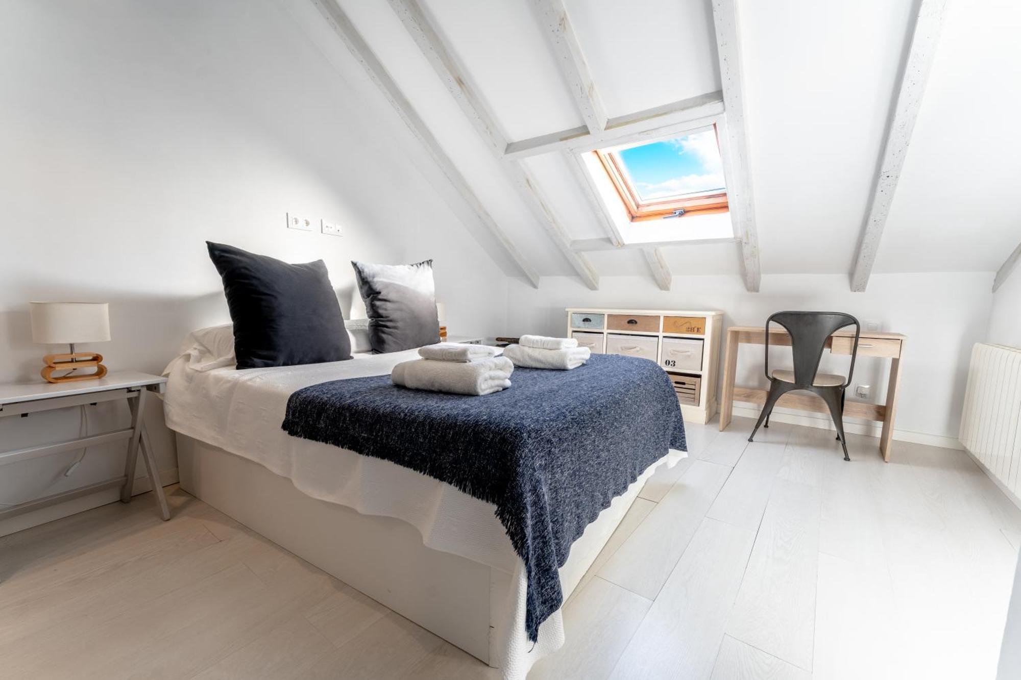 New And Bright Puertochico Attic Apartment Santander Exterior photo