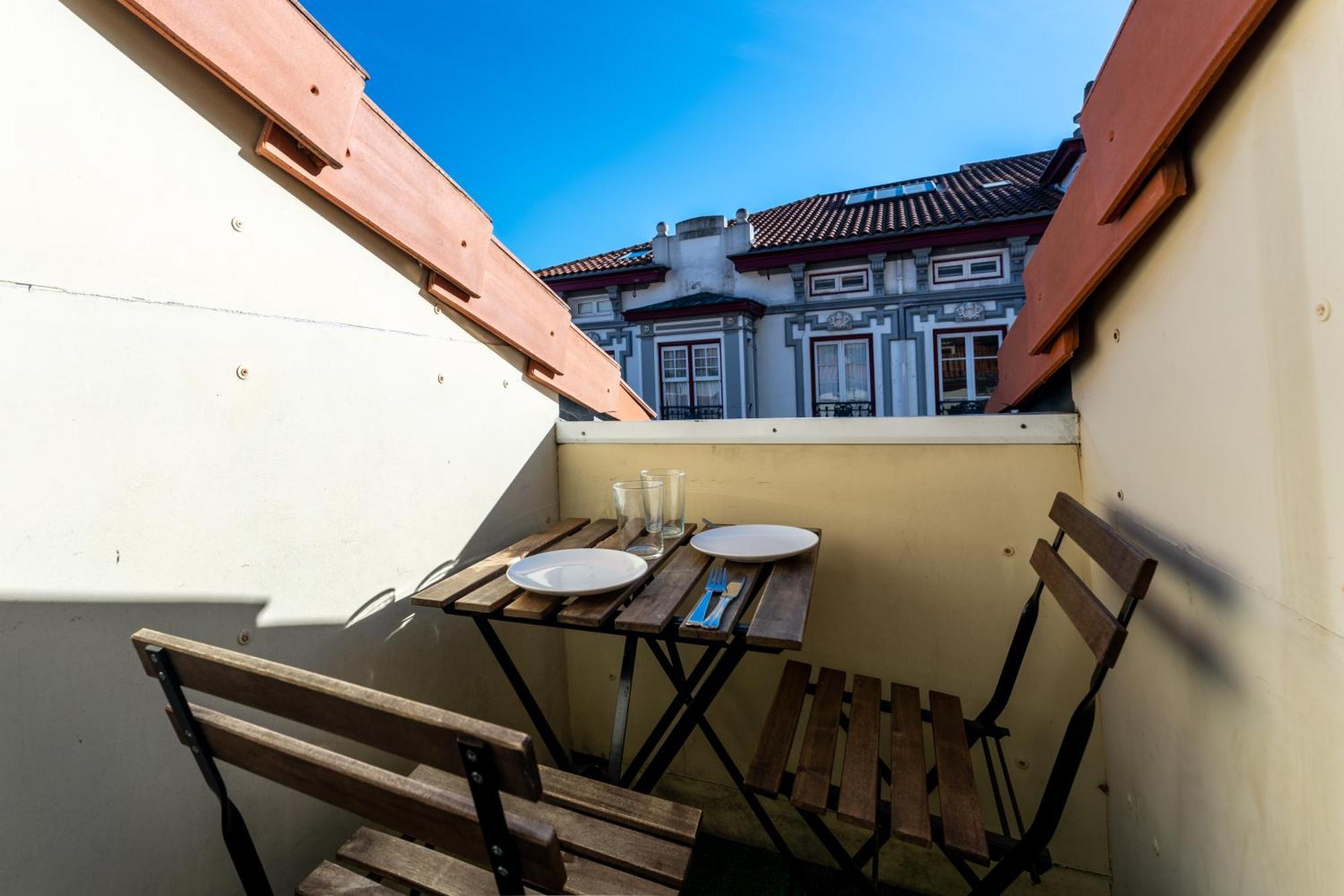New And Bright Puertochico Attic Apartment Santander Exterior photo