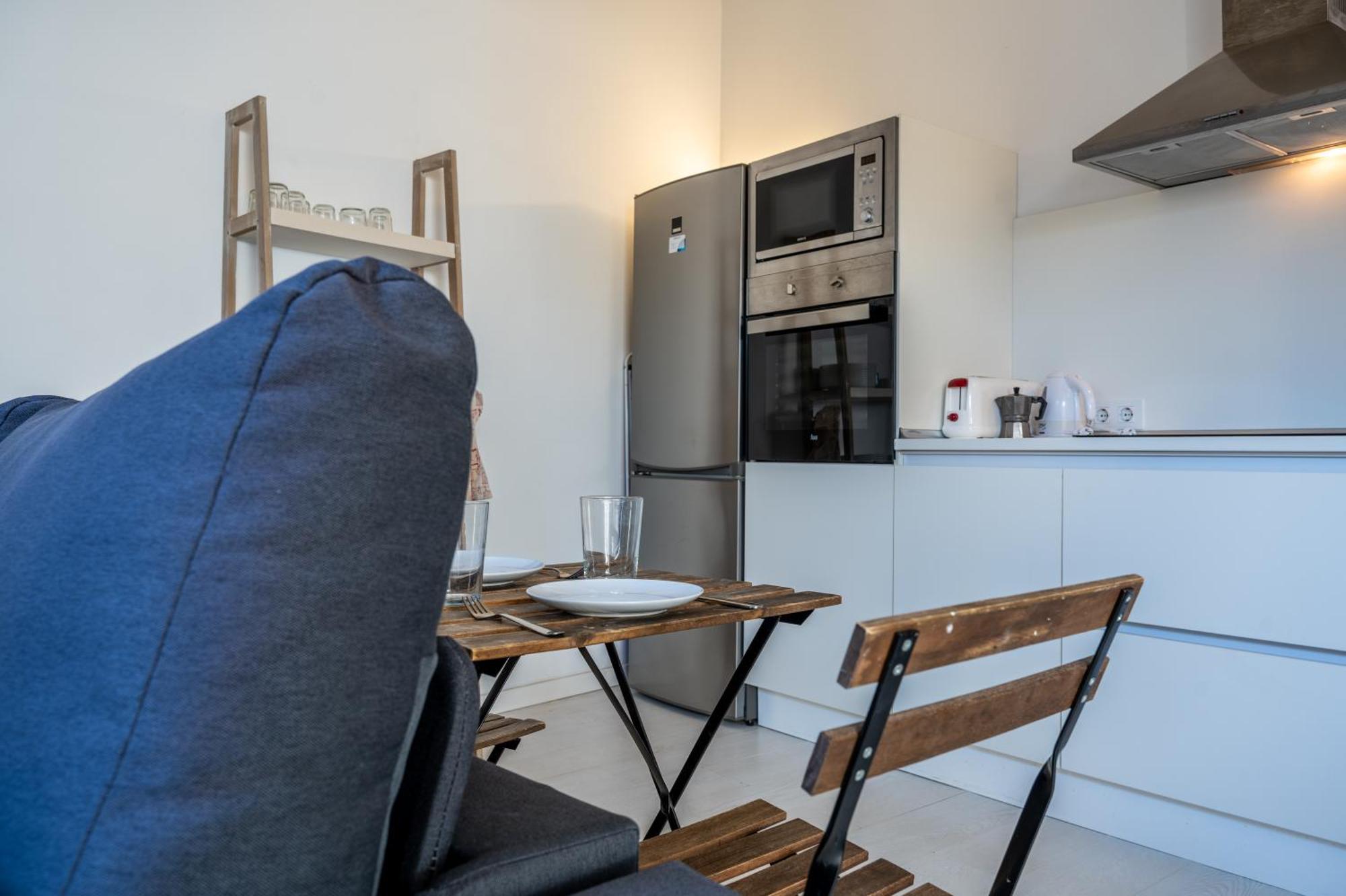 New And Bright Puertochico Attic Apartment Santander Exterior photo
