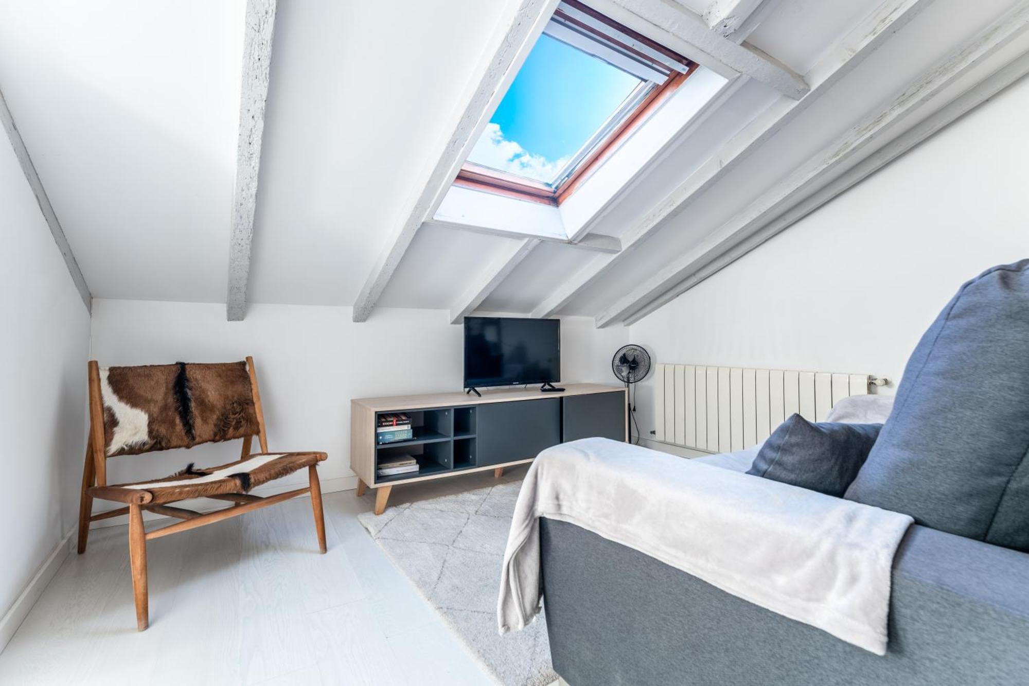 New And Bright Puertochico Attic Apartment Santander Exterior photo