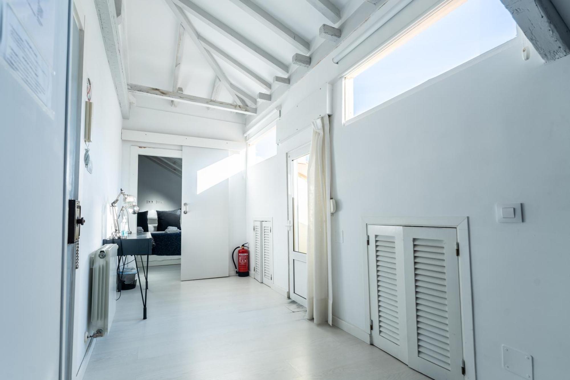 New And Bright Puertochico Attic Apartment Santander Exterior photo